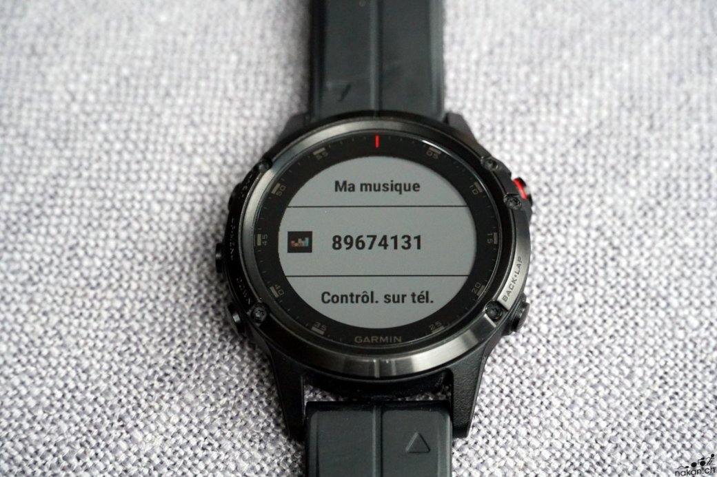 deezer garmin
