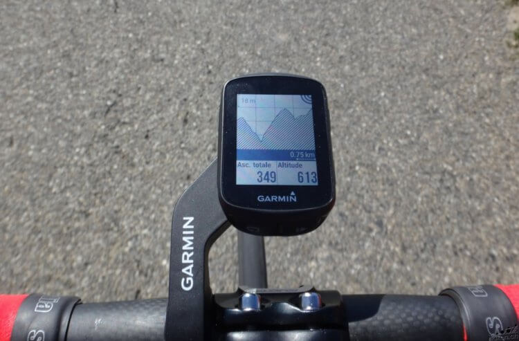 Le compteur Garmin Edge 130 Plus testé de fond en comble 