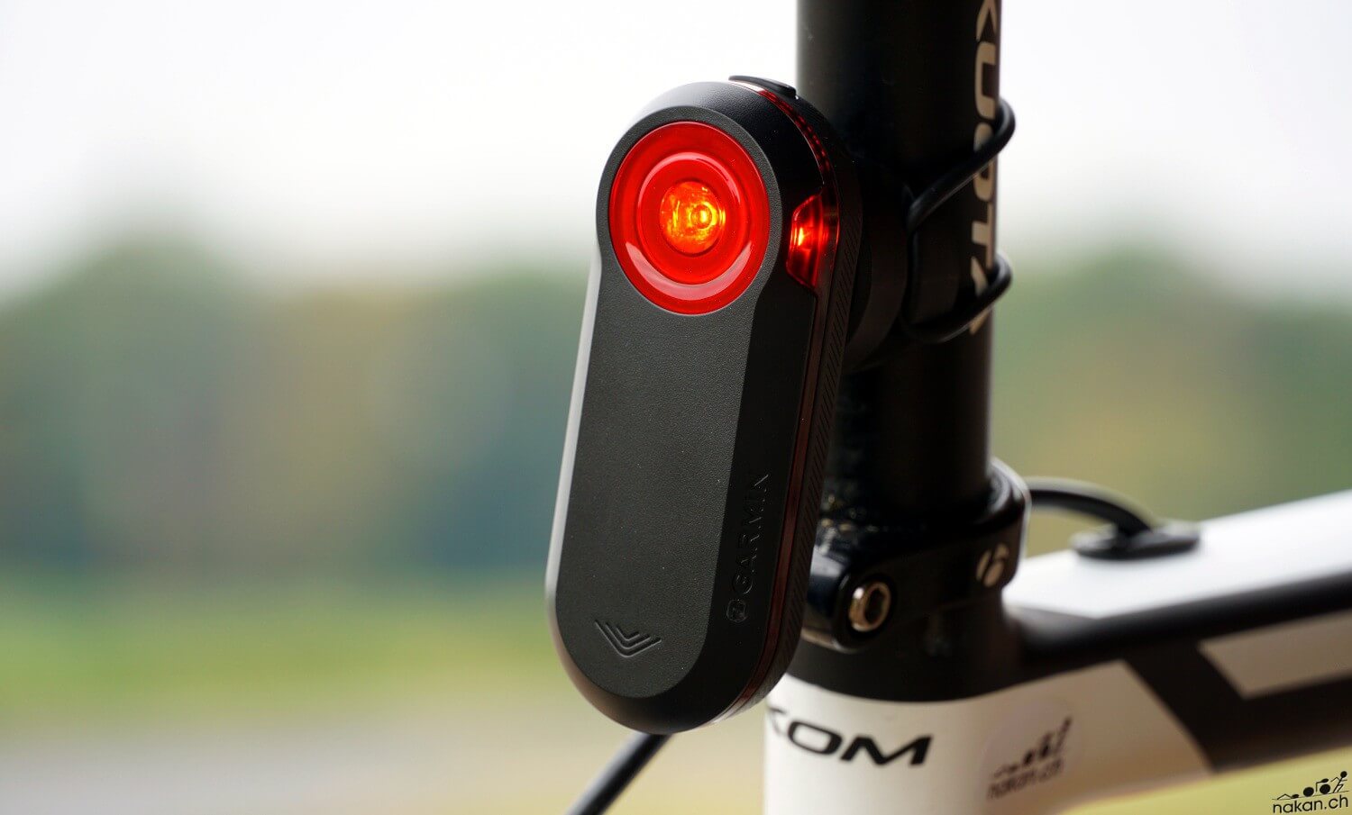 Garmin : cette nouvelle dashcam pour vélo cache trois