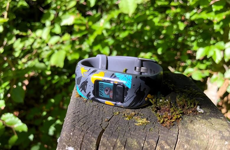Le Garmin Vivofit Jr 2, bracelet connecté pour enfant, testé de fond en comble