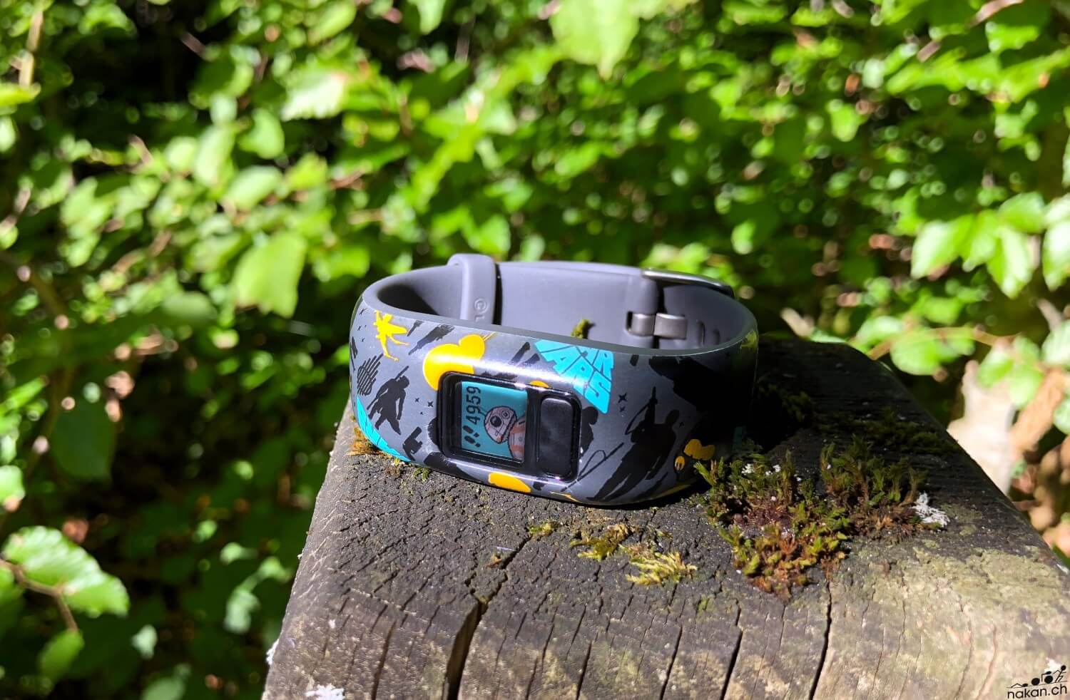 L'oxymètre de la Garmin fenix 5X Plus testé de fond en comble