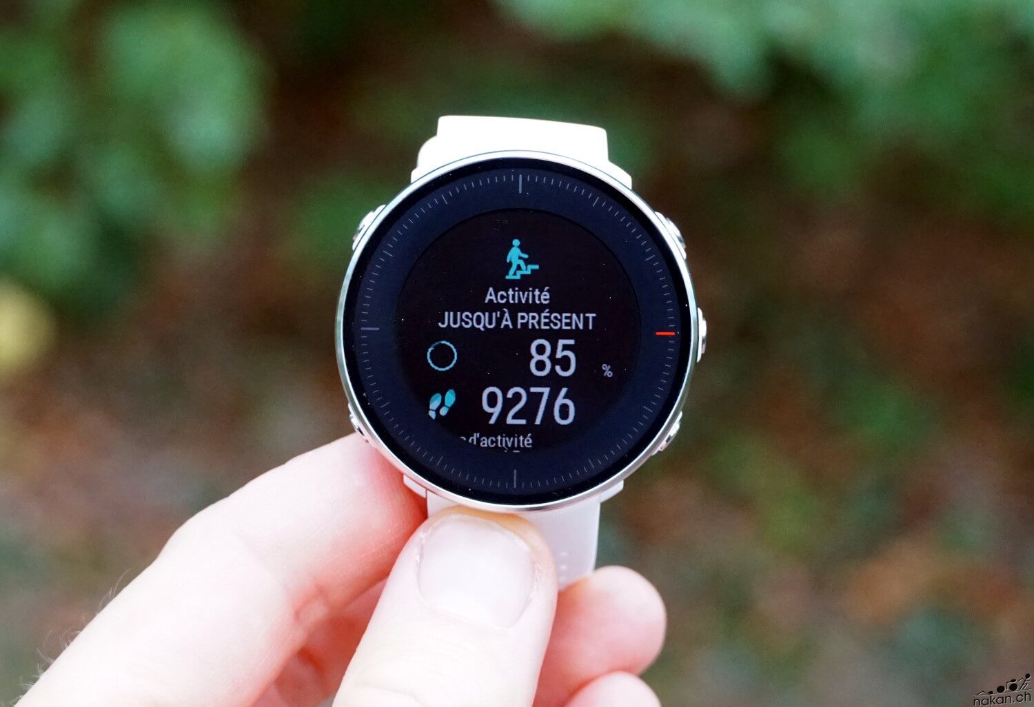 Tout savoir sur la montre multisport Polar Vantage M 