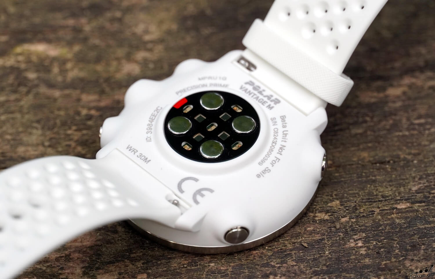 Montre polar vantage m discount avis