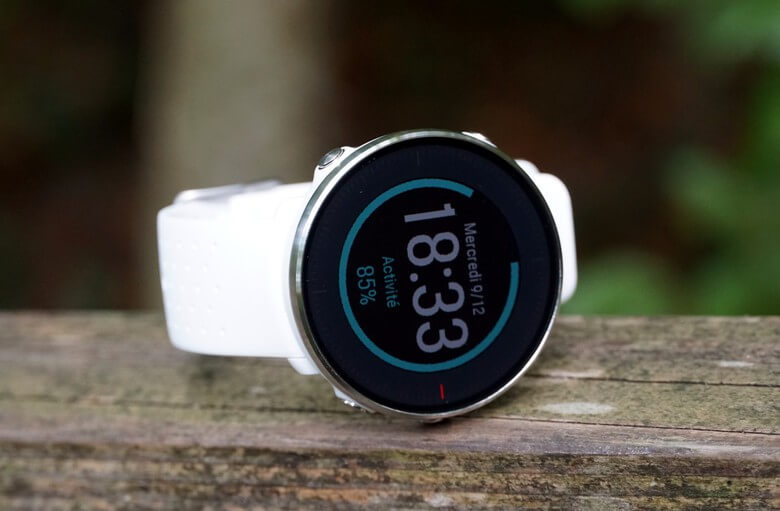 Tout savoir sur la montre multisport Polar Vantage M nakan.ch