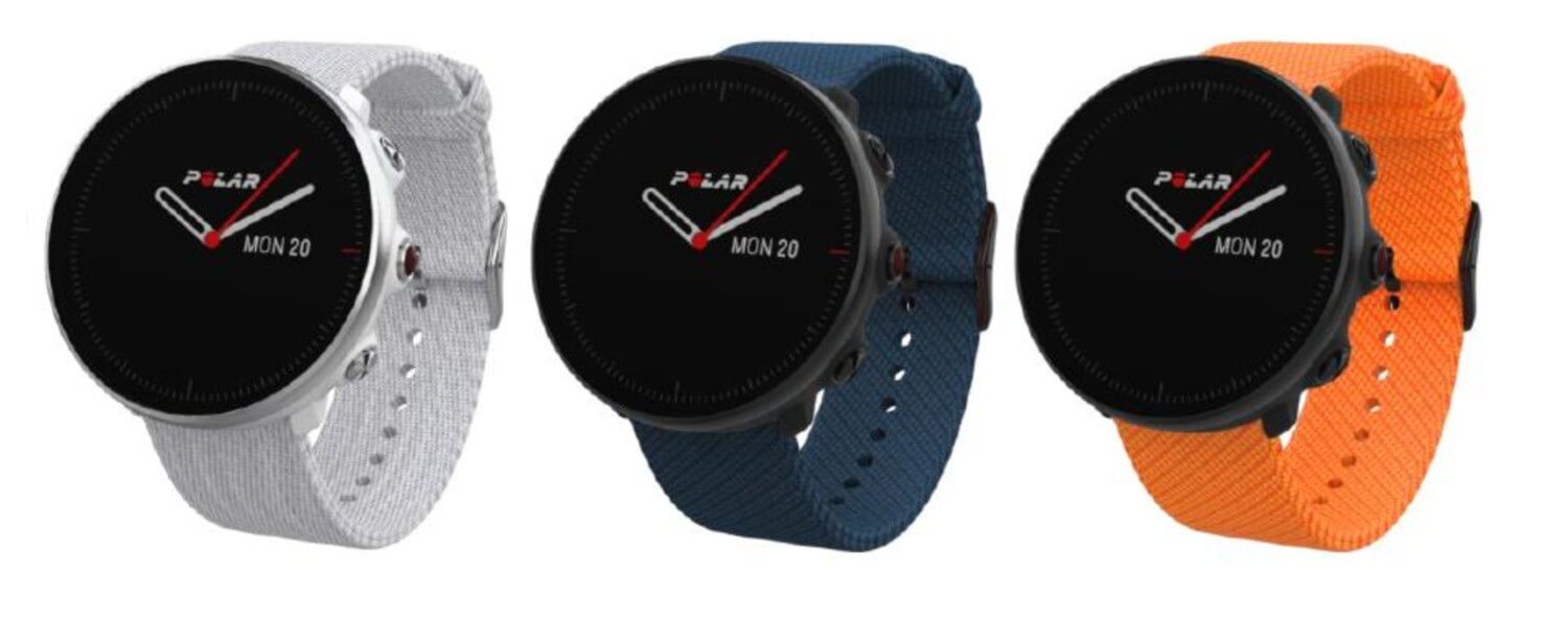 Montre GPS en voyage: mon test de la Polar Vantage M2