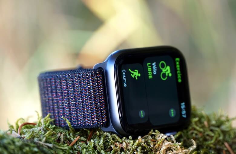 apple watch series 4 fitness