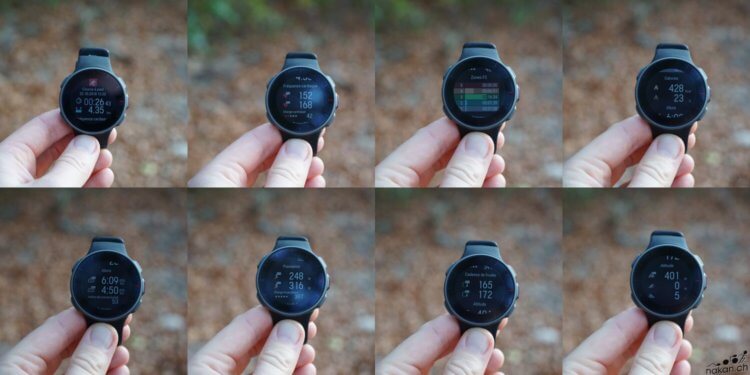 POLAR Unite - Montre fitness étanche avec GPS - S/L - Lime - La Poste