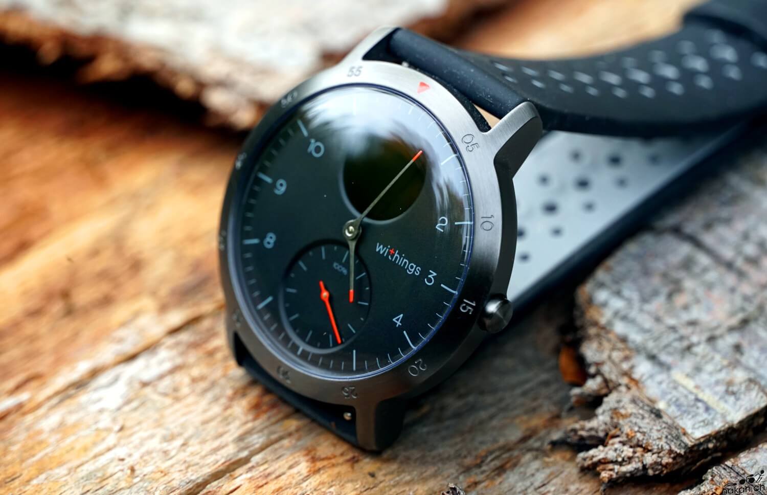 Montre Withings Activité : Test & Avis