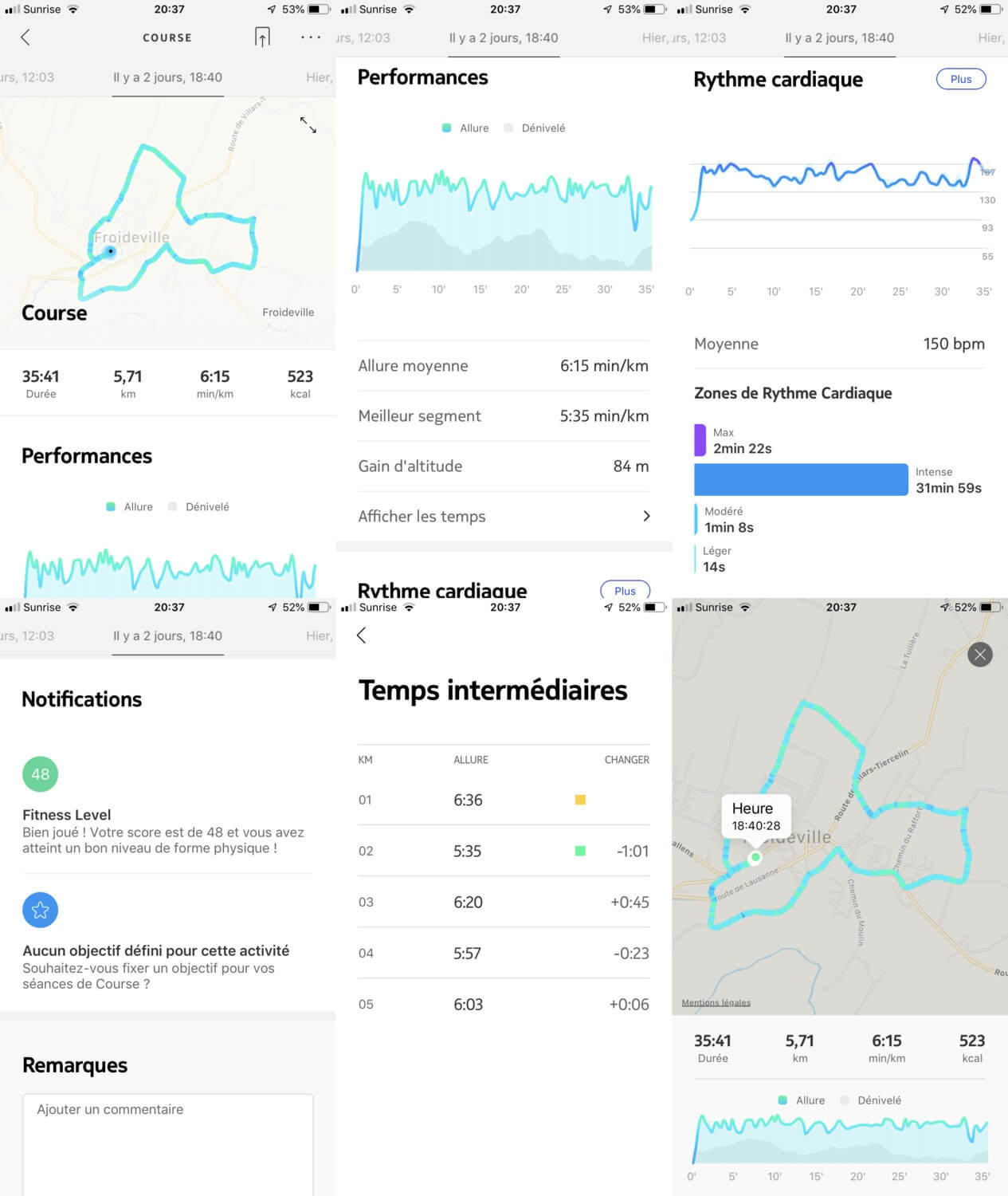 Test Withings Activité Steel : en attendant le cardio - Les Numériques