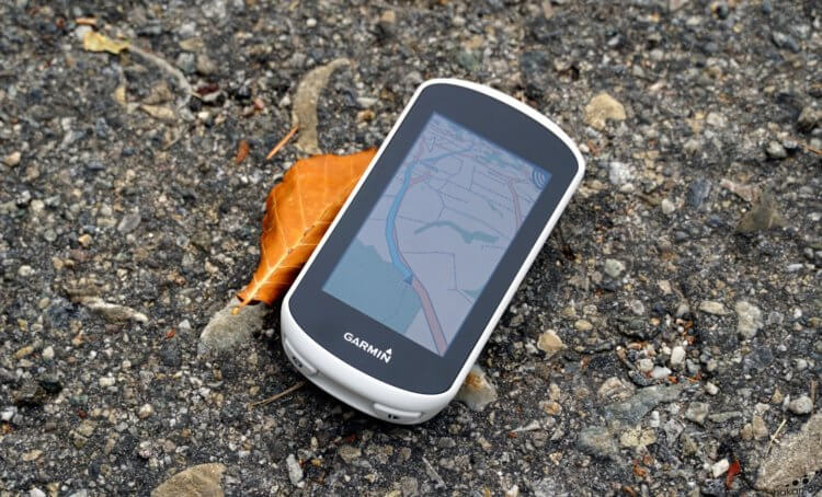Compteur GPS Garmin Edge Explore : le tactile à petit prix ?