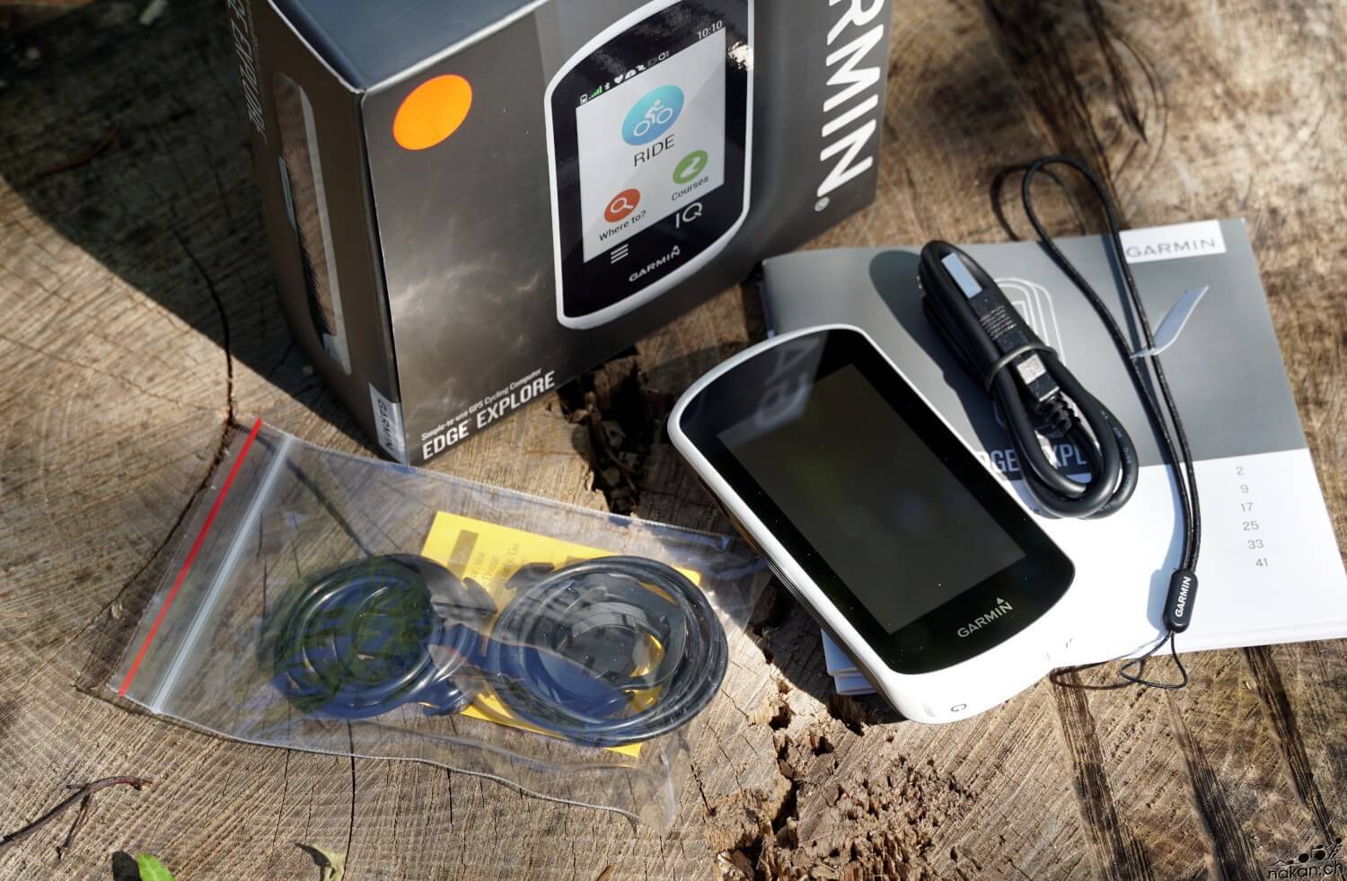 edge explore 820 garmin