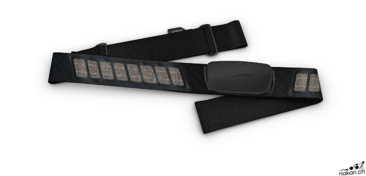 Sangle ceinture cardio textile