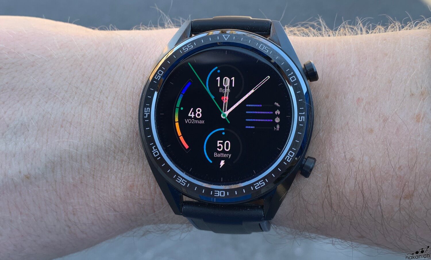 Huawei watch gt дата выхода