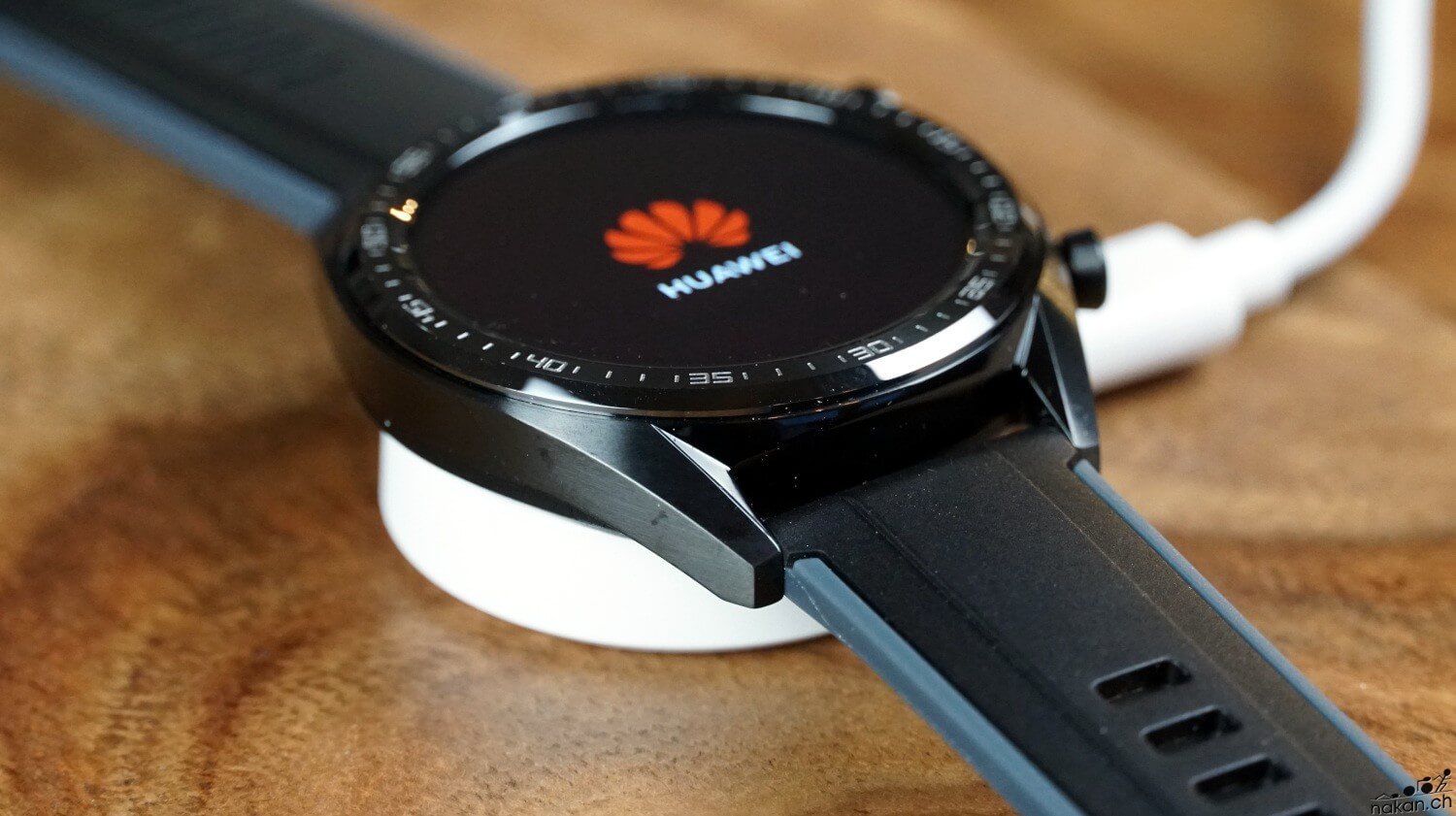 La montre connectée Huawei Watch GT 