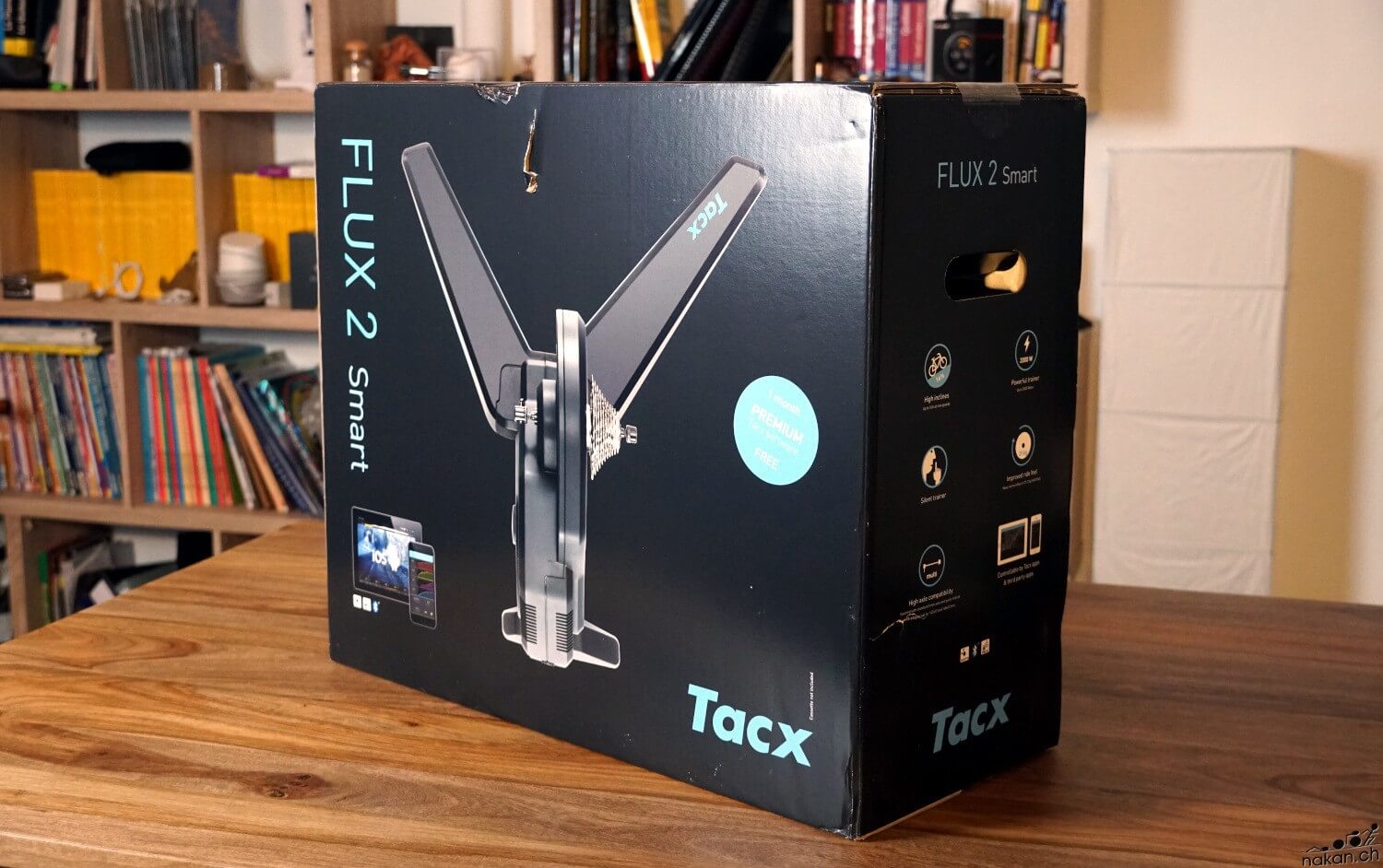 tacx neo 2 pris