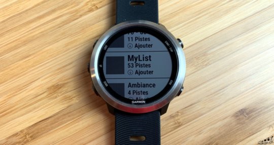 garmin spotify models