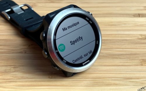 garmin spotify models
