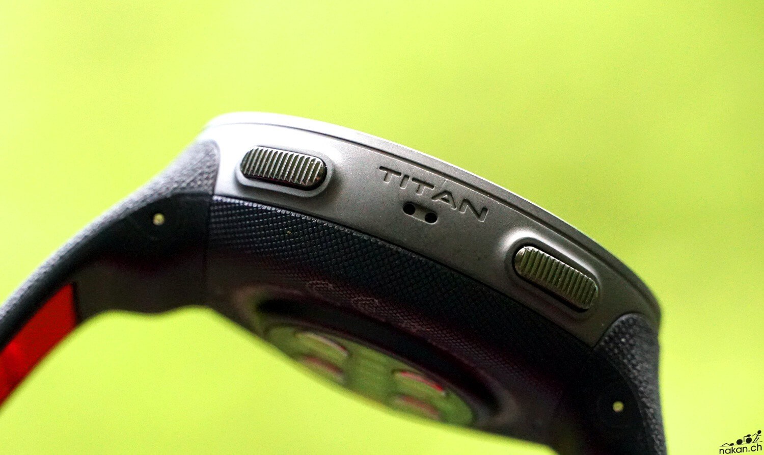 Bracelet polar sales vantage v titan