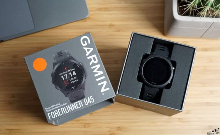 La Garmin Forerunner 945 testée de fond en comble 