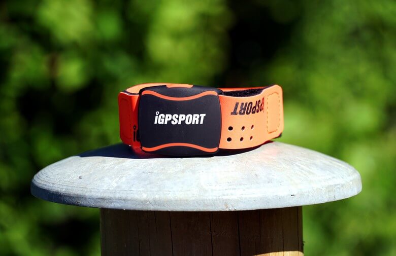 Le brassard cardio optique IGPSport HR60 testé de fond en comble