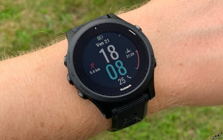 La Garmin Forerunner 945 testée de fond en comble 