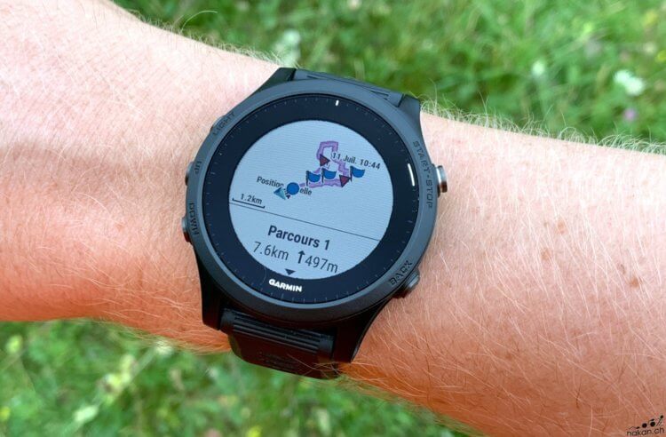 Test Garmin Forerunner 955 : le top pour les compétiteurs (pas que les  triathlètes)