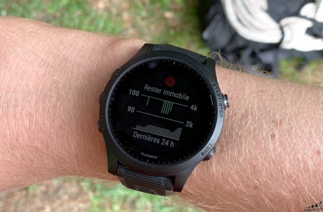 forerunner 945 test