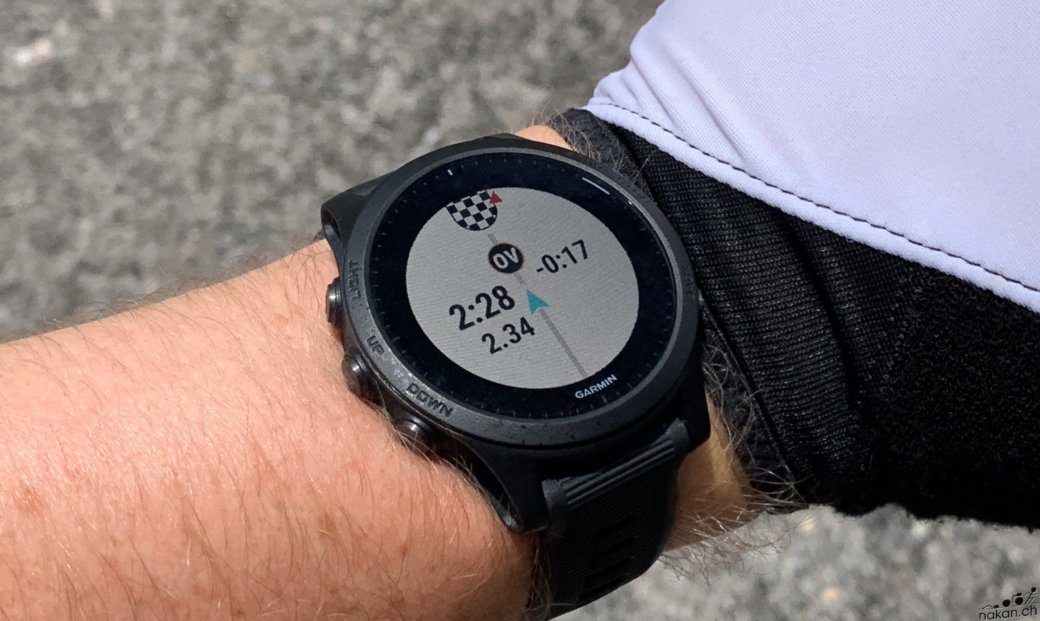 forerunner 945 waterproof