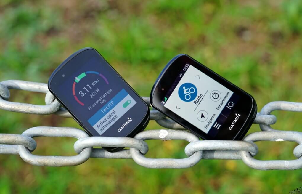 Garmin Edge 830, un compteur GPS riche en fonctionnalités - Bike Café