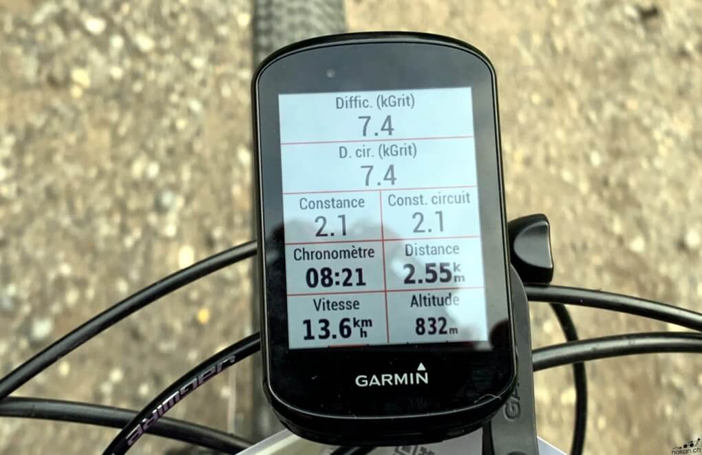 GPS Vélo Garmin Edge 530 (Notre Test & Avis)