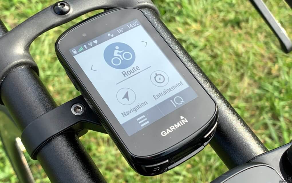 GPS Vélo Garmin Edge 530 (Notre Test & Avis)