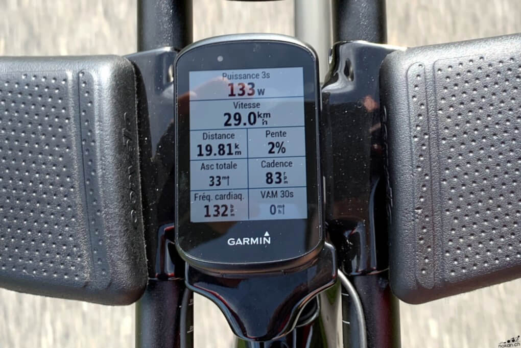 Garmin-Support de guidon de vélo Edge, support d'ordinateur, compteur de  vitesse, support d'invite