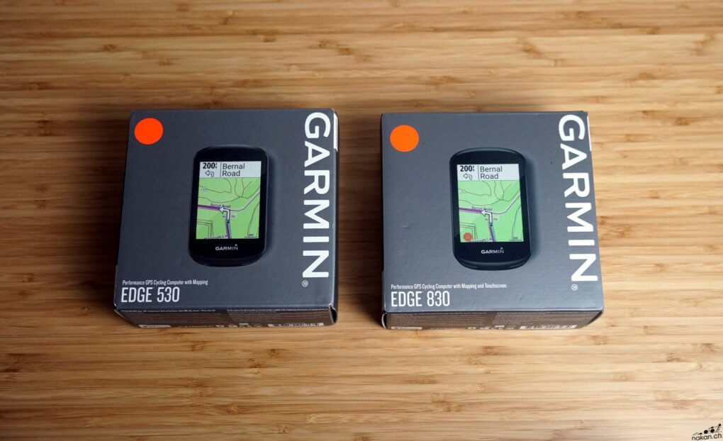 Garmin Edge 830, un compteur GPS riche en fonctionnalités - Bike Café