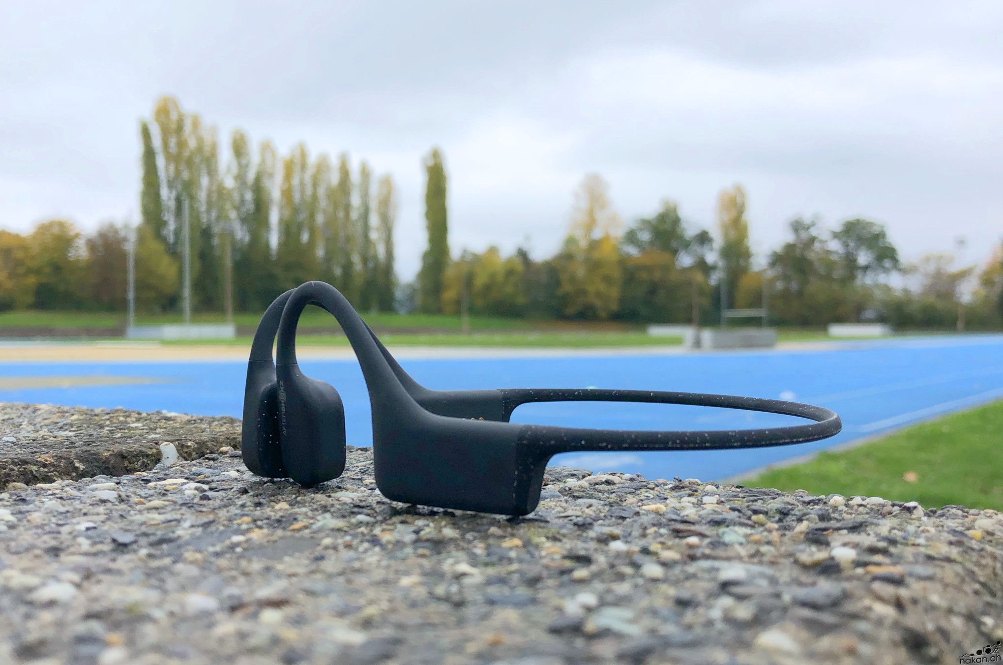 Le casque Aftershokz Xtrainerz testé de fond en comble 