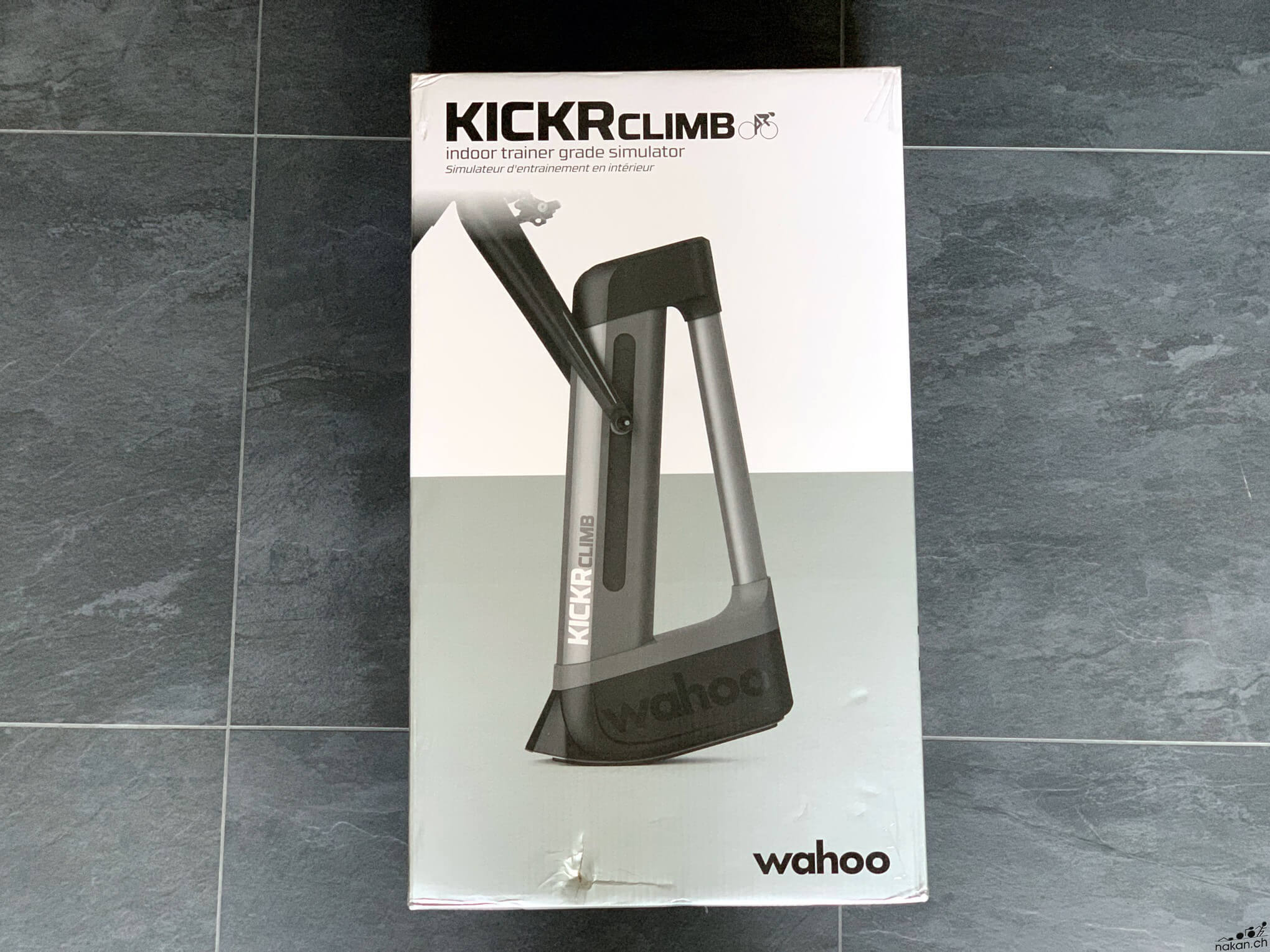 Le Wahoo KICKR Headwind testé de fond en comble 