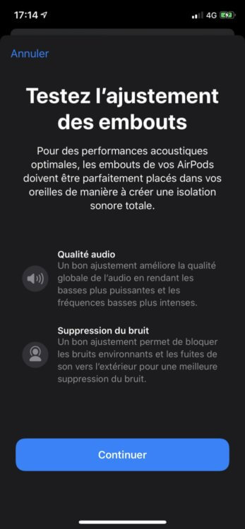 Les écouteurs Apple Airpods Pro testés de fond en comble 