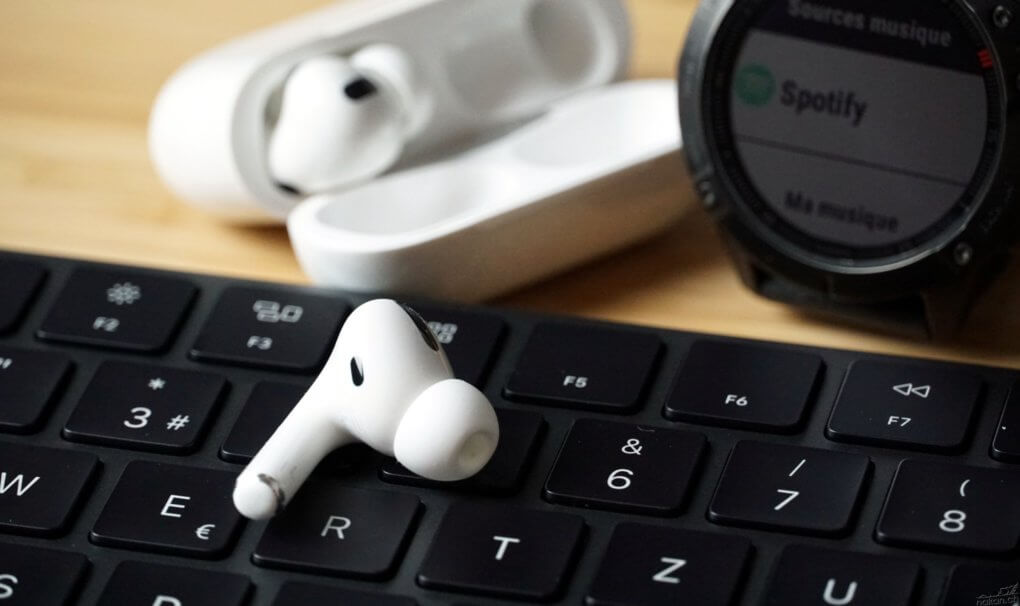 Le boitier des AirPods Pro 2 USB-C est bien compatible avec la version  Lightning