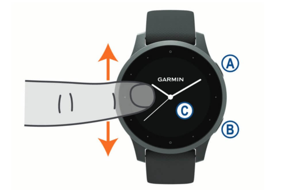 Test Garmin Vivoactive 4 : une montre de sport sobre et efficace - Les  Numériques