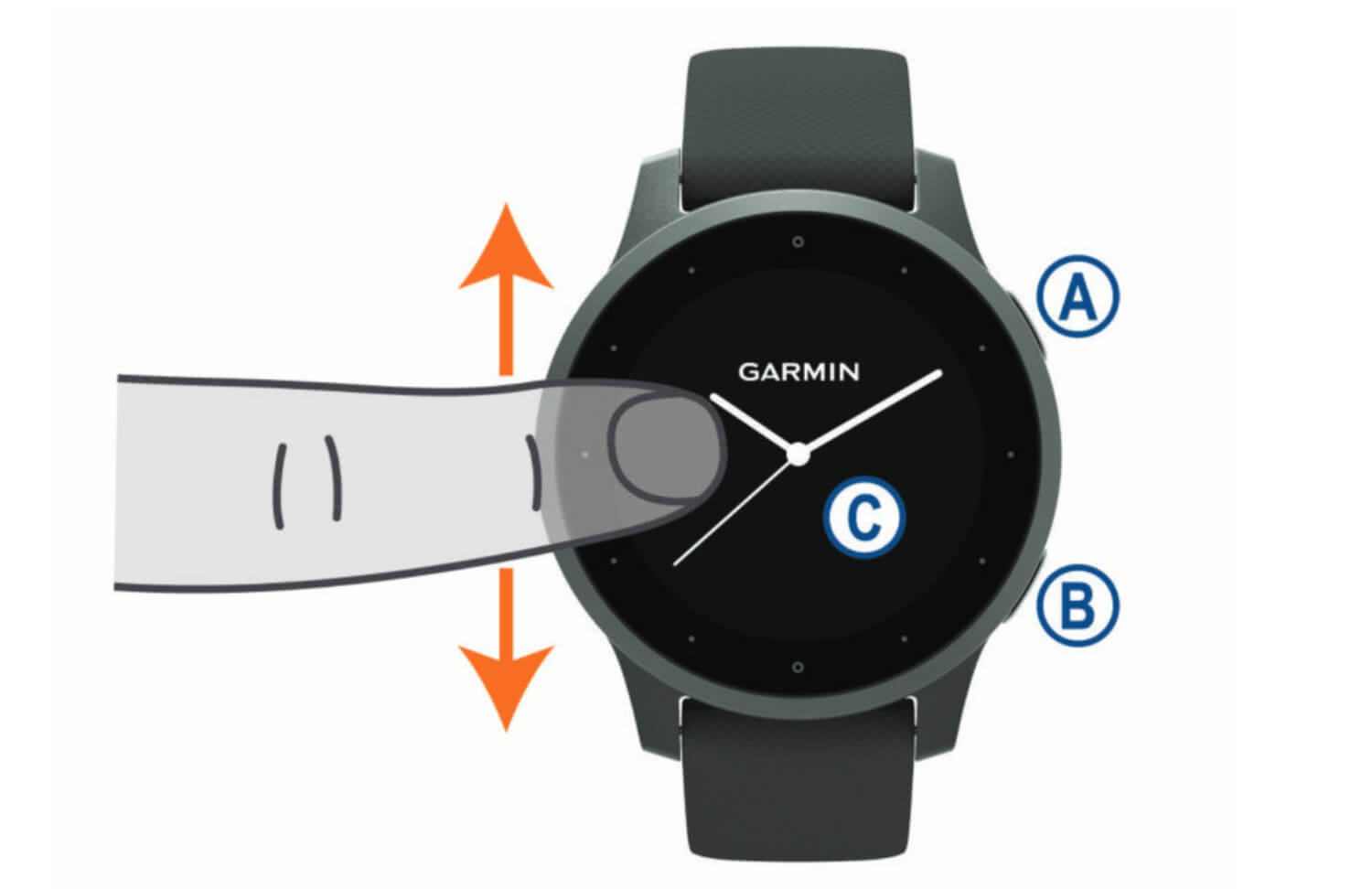 vivoactive 4 sport modes