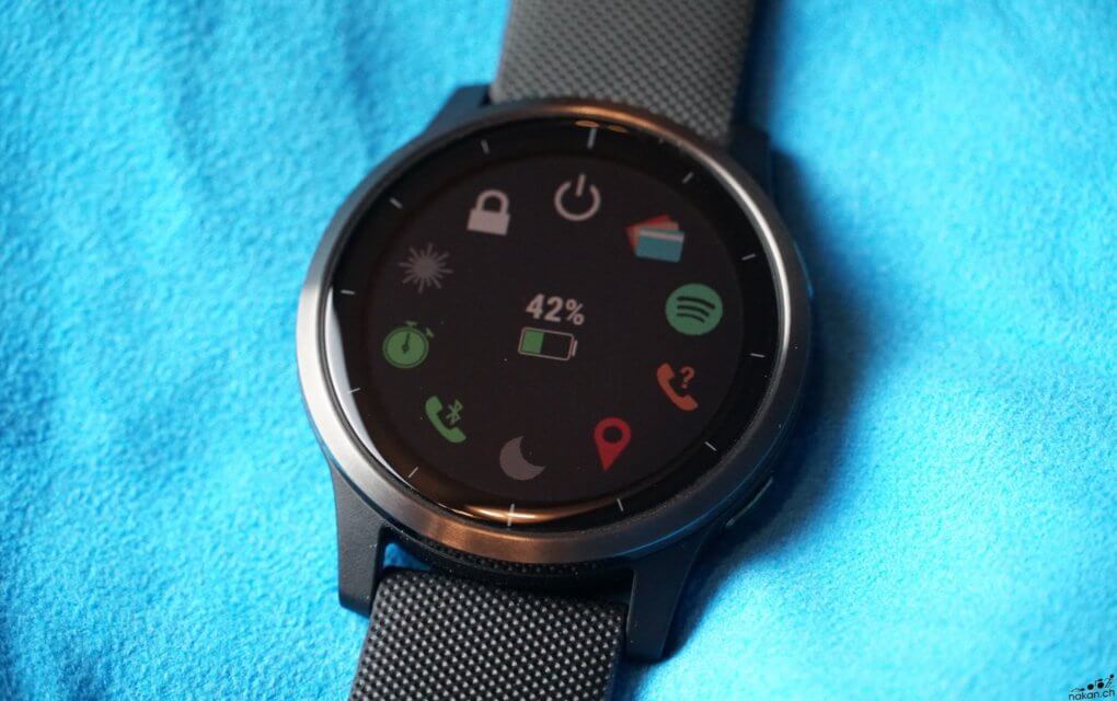 La Garmin Vivoactive 4 testée de fond en comble 