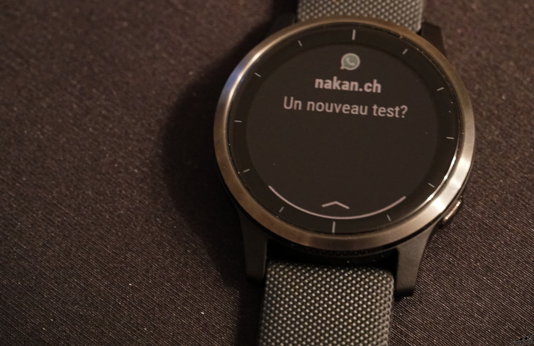 vivoactive 4 firstbeat
