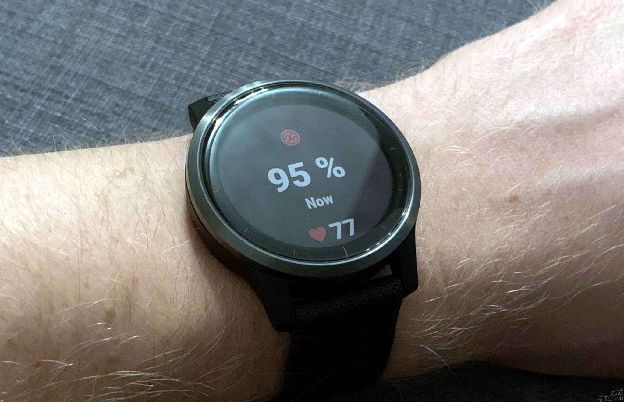 vivoactive 4 pulse ox