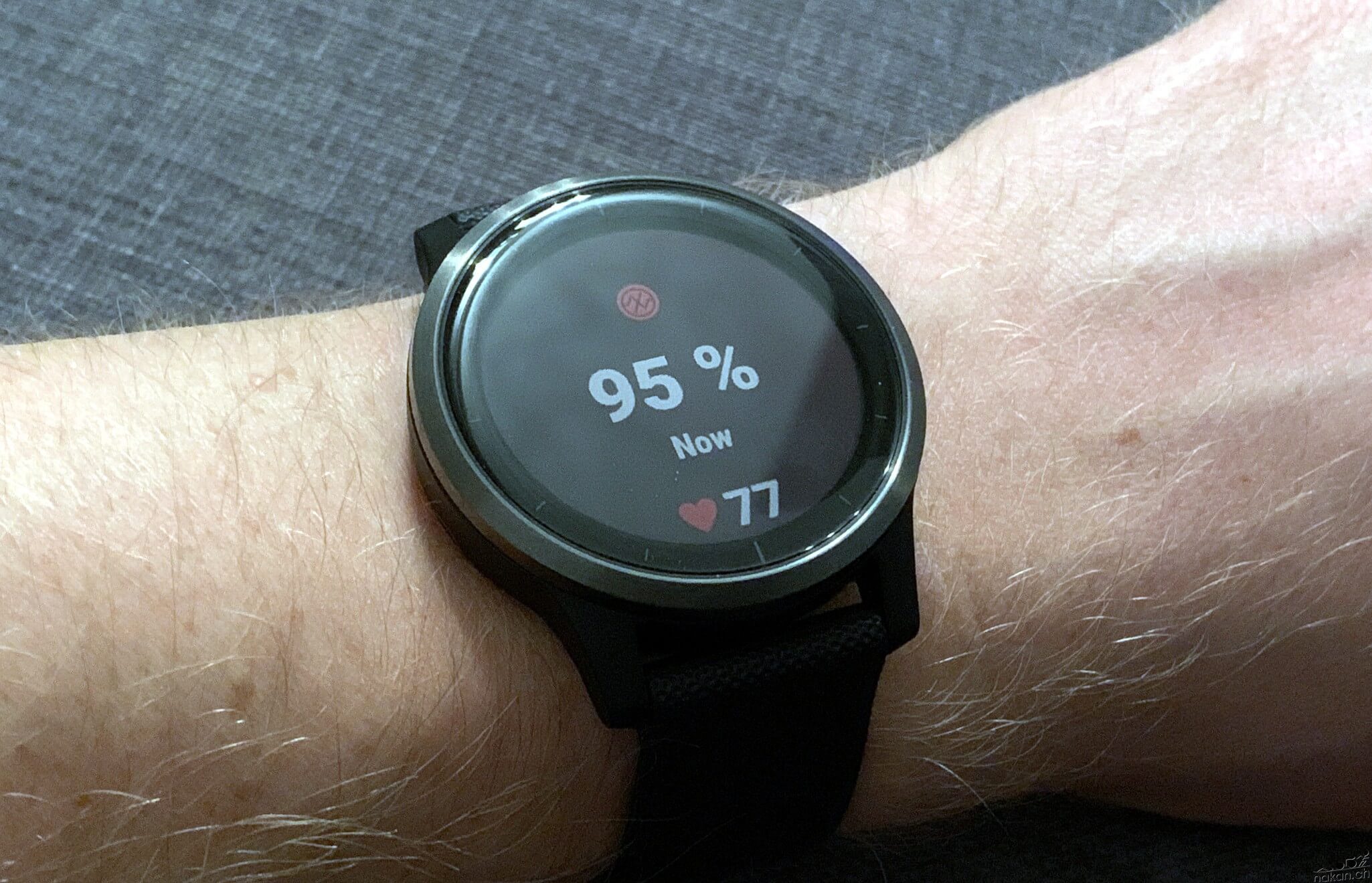 spo2 garmin vivoactive 4