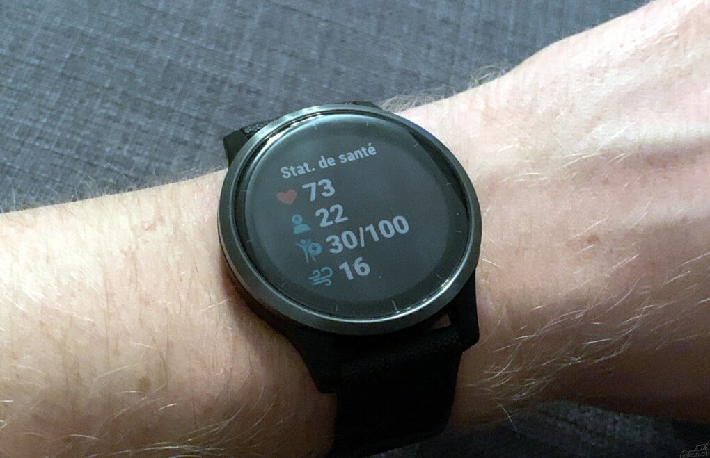 Test Garmin Vivoactive 4 : polyvalence et interface améliorée