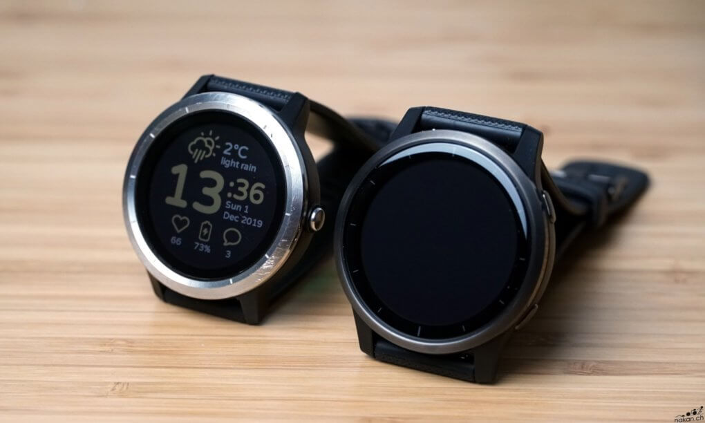 Test Garmin Vivoactive 4 : une montre de sport sobre et efficace