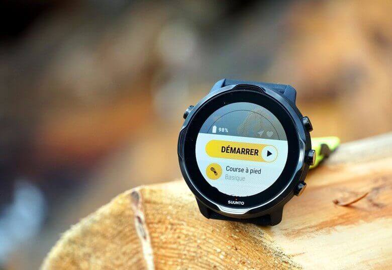 La montre WearOS Suunto 7 testée de fond en comble