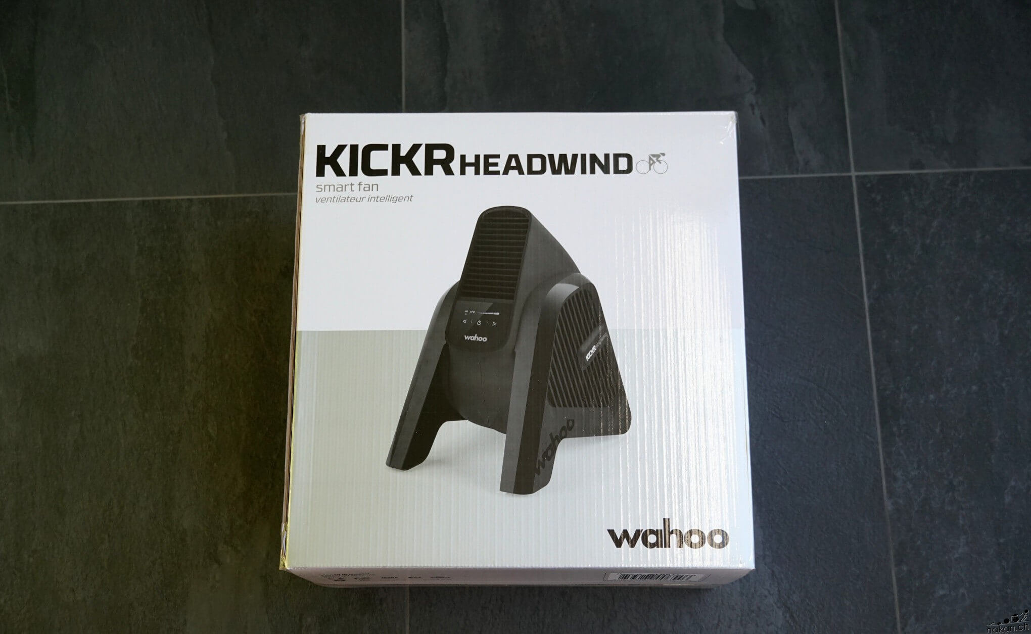 Le Wahoo KICKR Headwind testé de fond en comble 