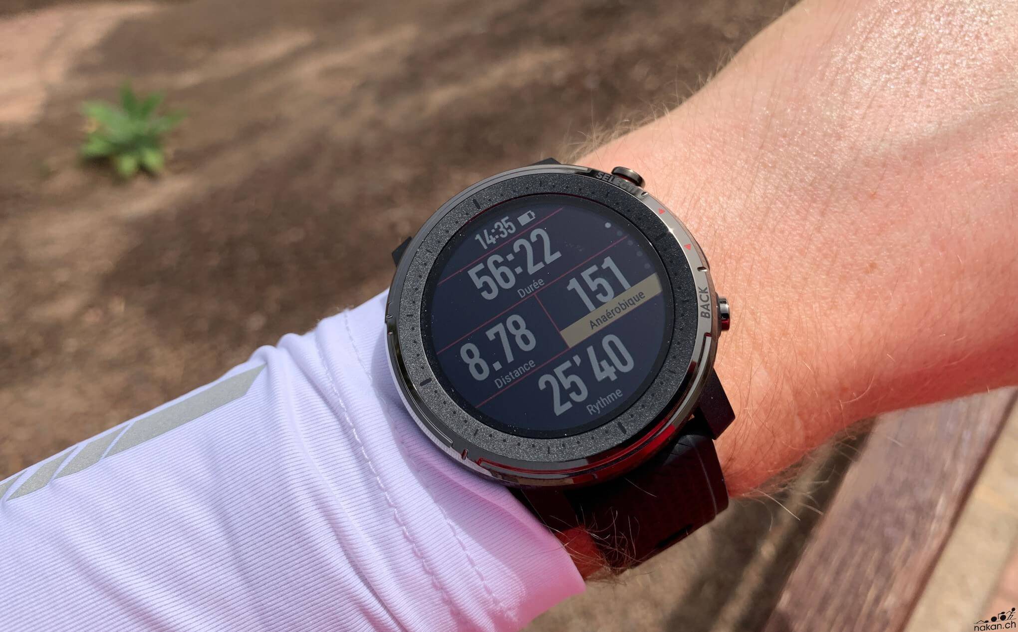 run amazfit run