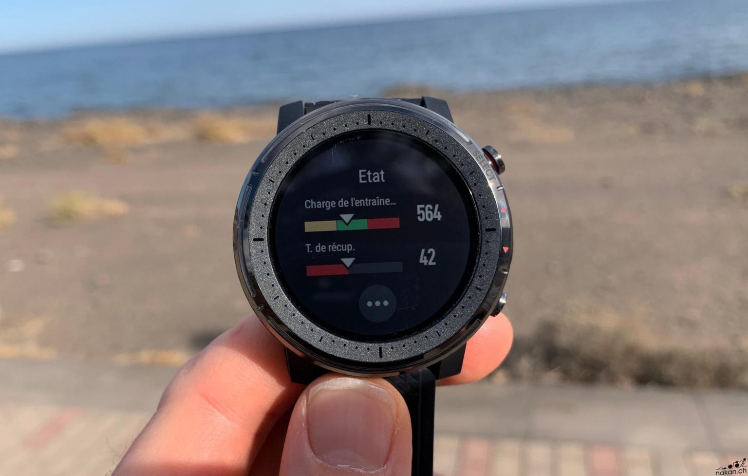 vo2 max amazfit stratos