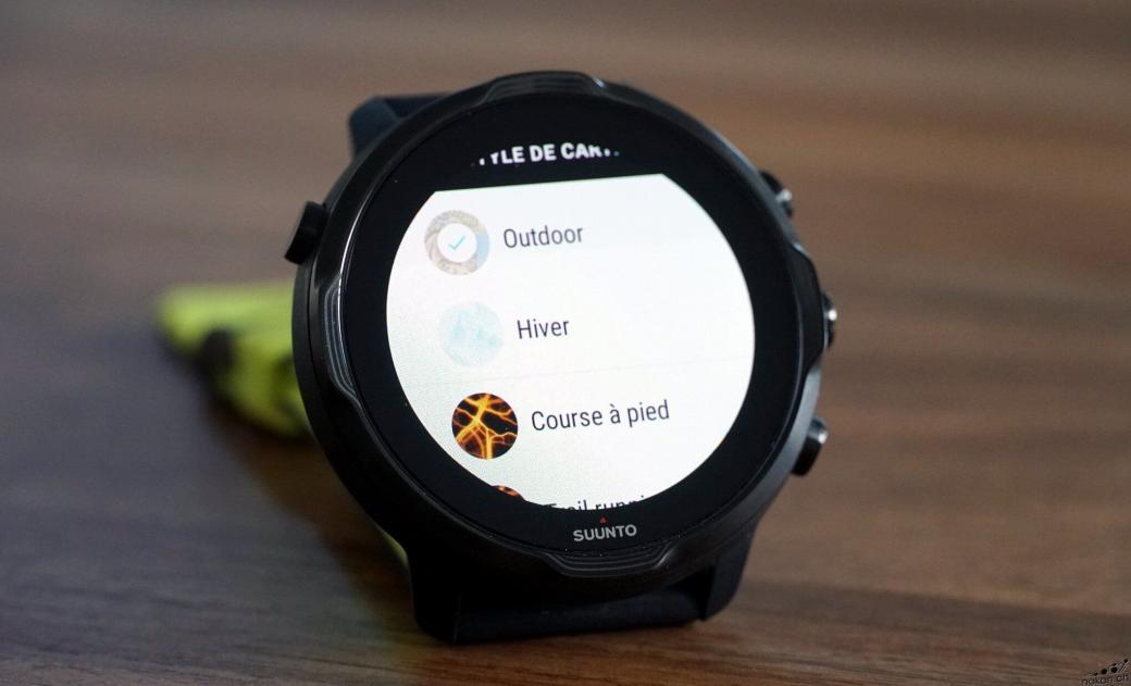 suunto 7 maps